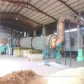 Sand Dryer Equipment For Sawdust Pultry Manure